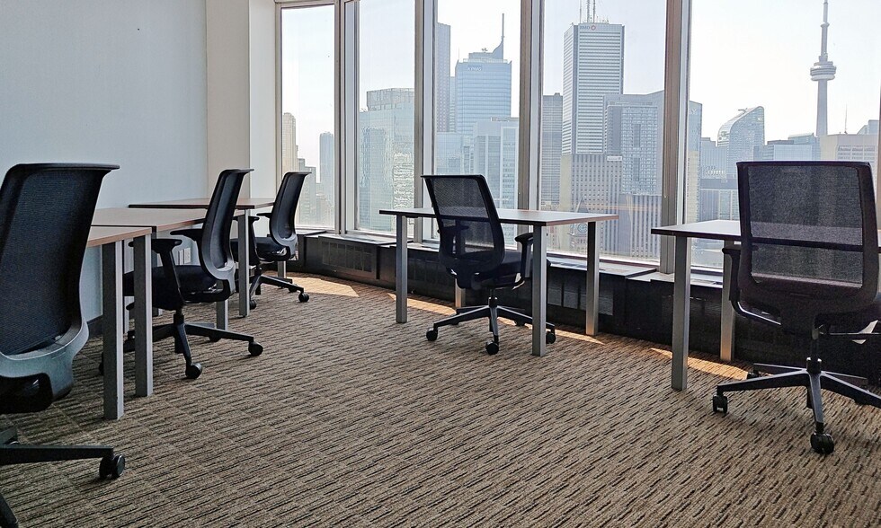 More Photos Of 1 Dundas St W, Toronto Coworking Space