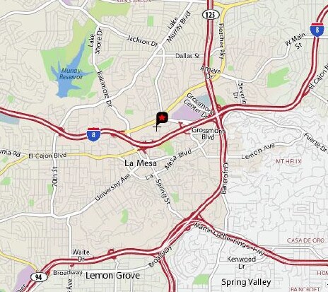 More Photos Of 8332 Case St, La Mesa Manufacturing For Sale