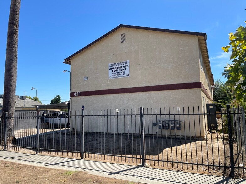 More Photos Of 429 S Backer Ave, Fresno Apartments For Sale