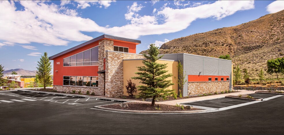 Primary Photo Of 1493 Medical Pky, Carson City Medical For Sale