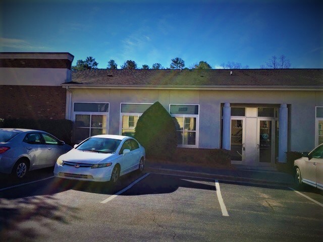 Primary Photo Of 851 Durham Rd, Wake Forest Medical For Lease