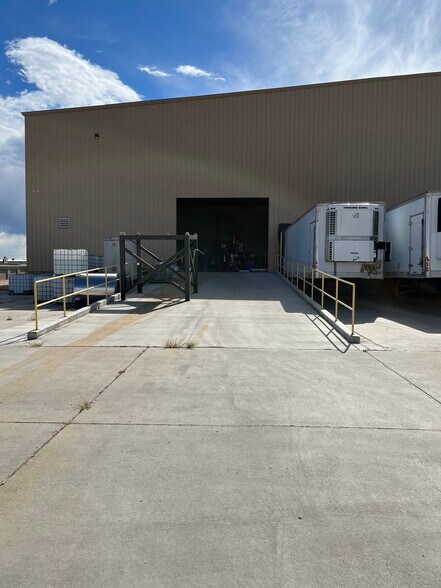 More Photos Of 717 E Industrial Blvd, Pueblo Distribution For Lease
