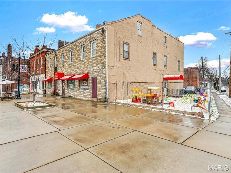 More Photos Of 8035 N Broadway, Saint Louis Daycare Center For Sale