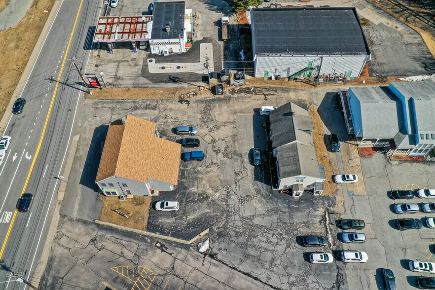 More Photos Of 325 Southbridge St, Auburn Storefront Retail Office For Sale