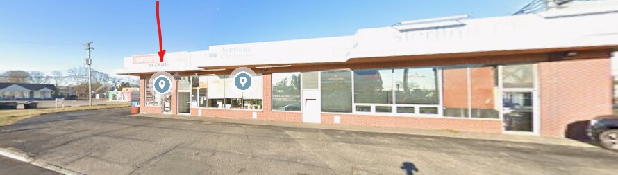 Primary Photo Of 822-826 Lowell Ave, Toms River Freestanding For Lease