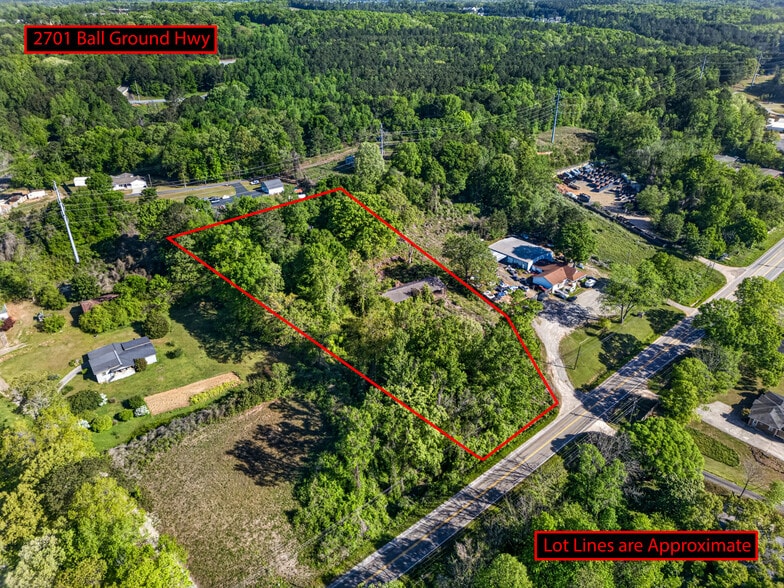 More Photos Of 2701 Ball Ground Hwy, Canton Land For Sale