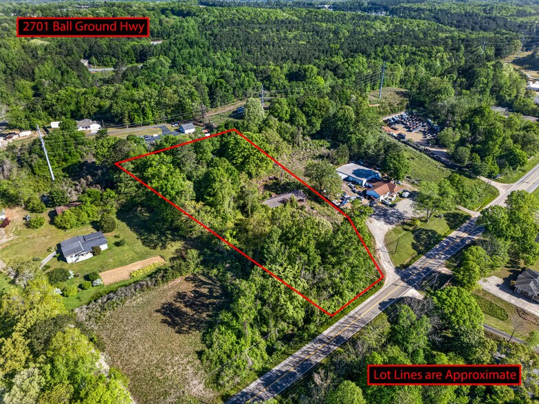 More Photos Of 2701 Ball Ground Hwy, Canton Land For Sale