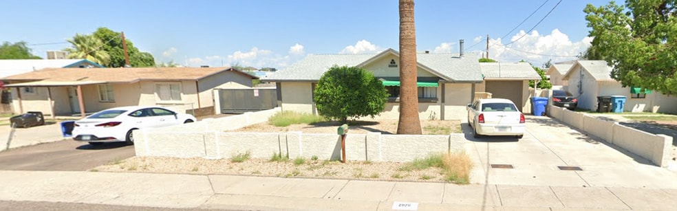 More Photos Of 2827 E Bell Rd, Phoenix Restaurant For Sale