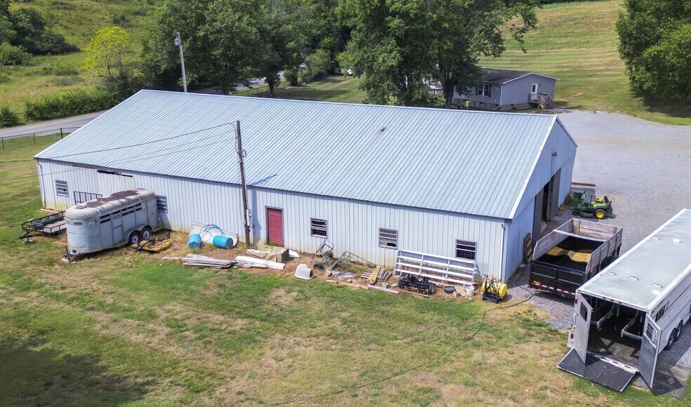 More Photos Of 90 Darnell Rd, Greeneville Land For Sale