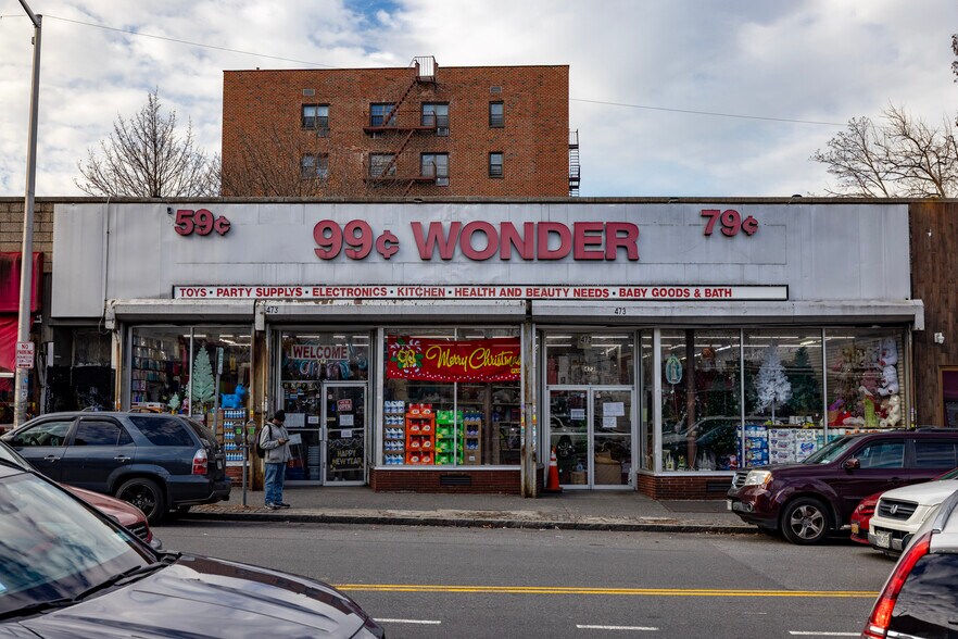 More Photos Of 465-479 S Broadway, Yonkers Storefront For Lease