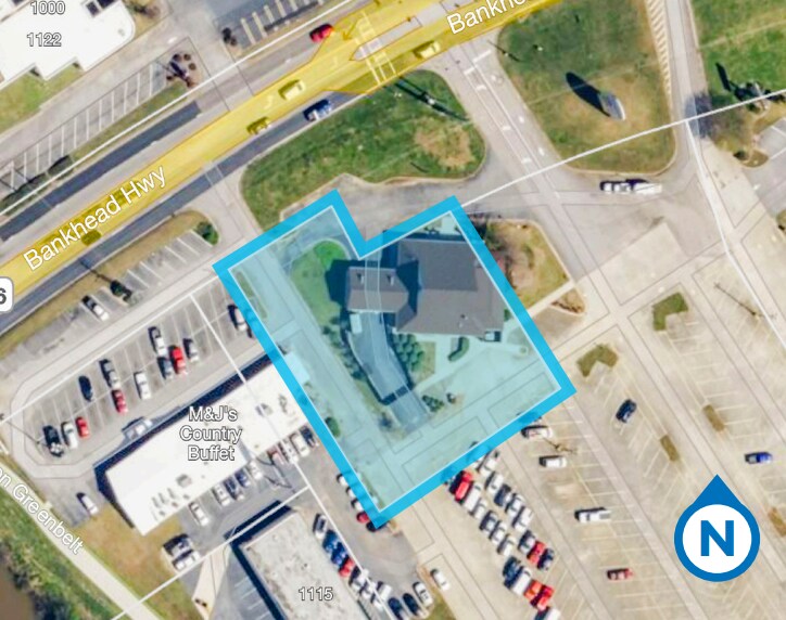 More Photos Of 1111 Bankhead Hwy, Carrollton Bank For Sale