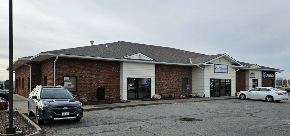 Primary Photo Of 535 Fortune Dr, Papillion Medical For Lease