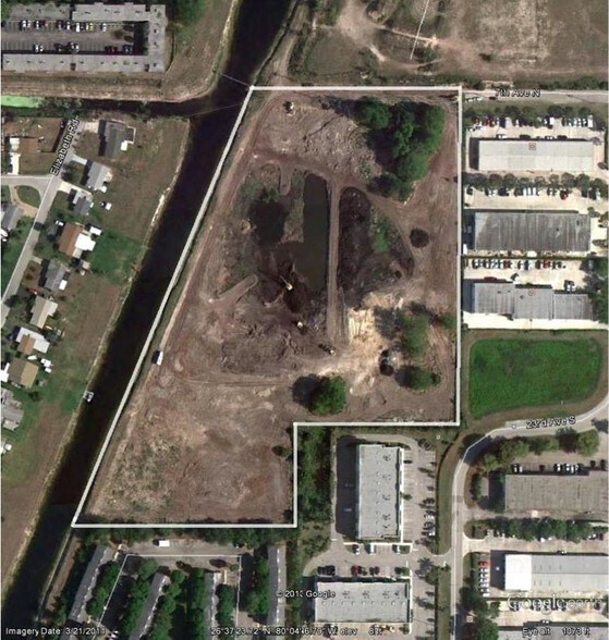 More Photos Of 2209 7th Ave N, Lake Worth Land For Sale