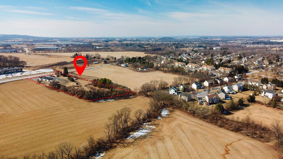 More Photos Of 2571-2575 PA-100, Macungie Industrial For Sale