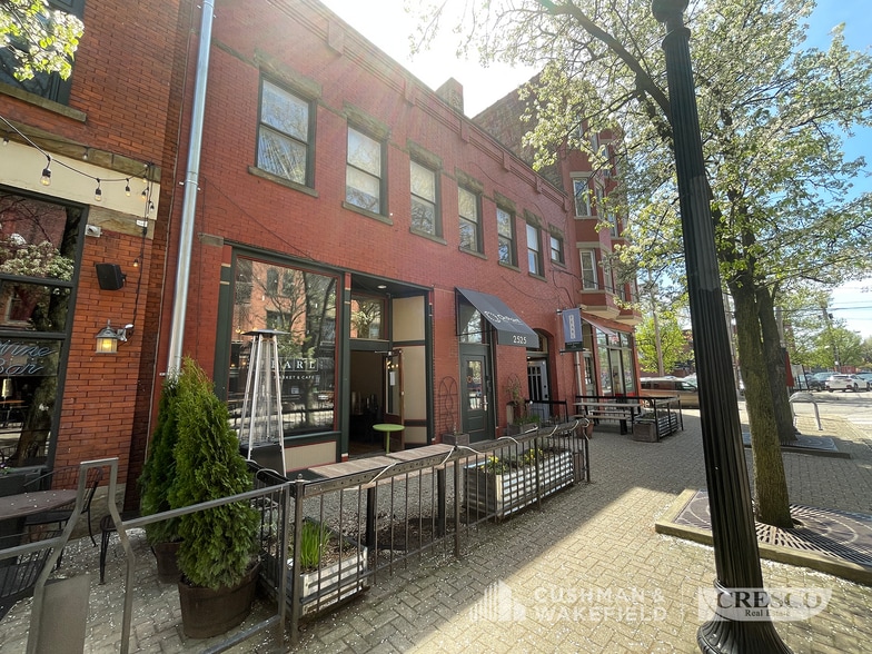 More Photos Of 2525 Market Ave, Cleveland Storefront Retail Office For Lease