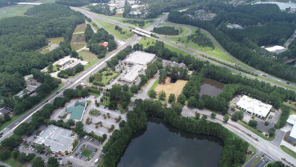More Photos Of 109 Okatie Center Blvd, Bluffton Land For Sale