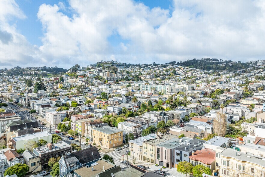 More Photos Of 1126 Sanchez St, San Francisco Apartments For Sale