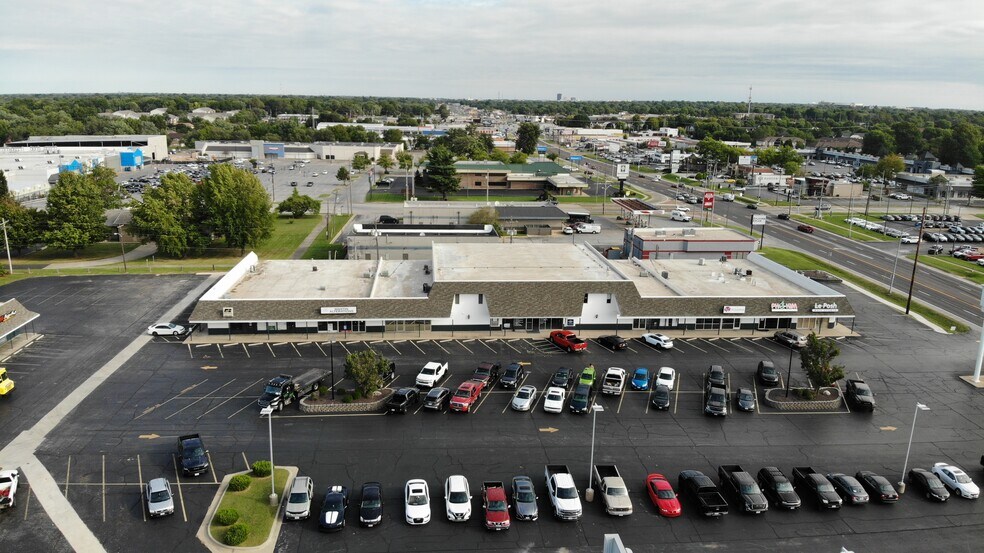 More Photos Of 3433-3455 S Campbell Ave, Springfield Medical For Lease