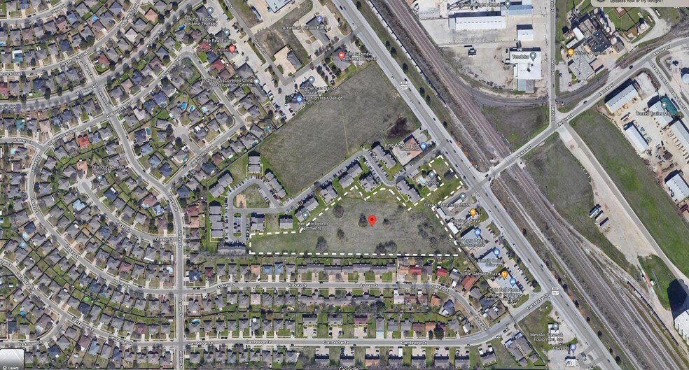 More Photos Of 615 N Saginaw, Saginaw Land For Sale