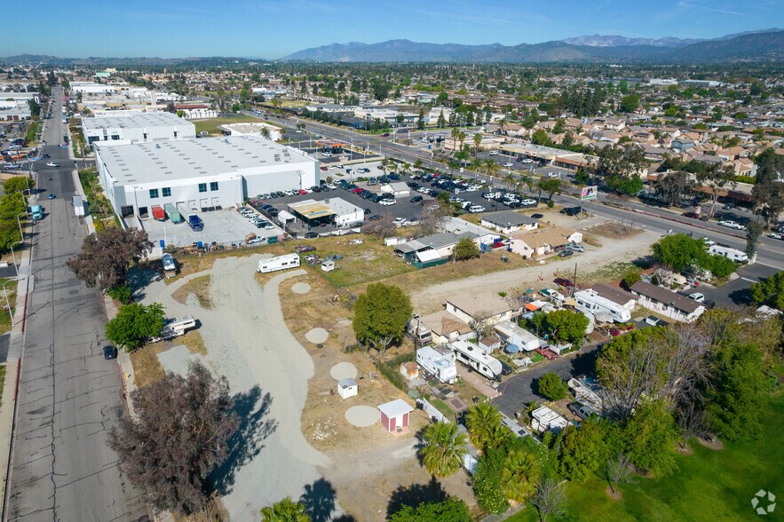 More Photos Of 4990 Brooks Street, Montclair Land For Lease