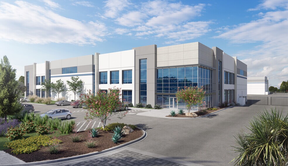 Primary Photo Of 500 W Collins Ave, Orange Distribution For Sale