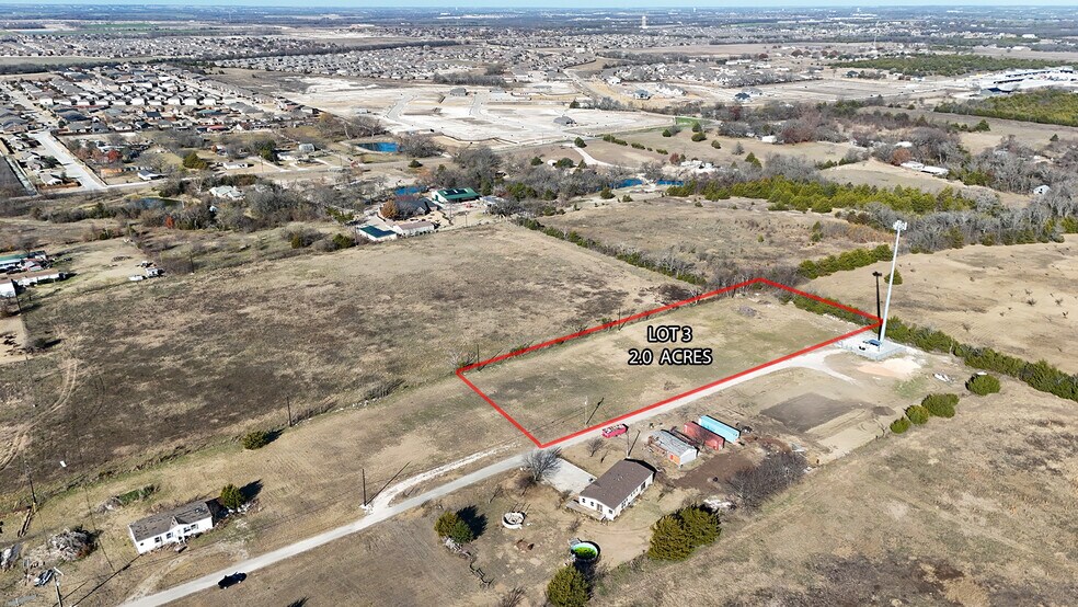 More Photos Of TBD Lazy Lane, Anna Land For Sale