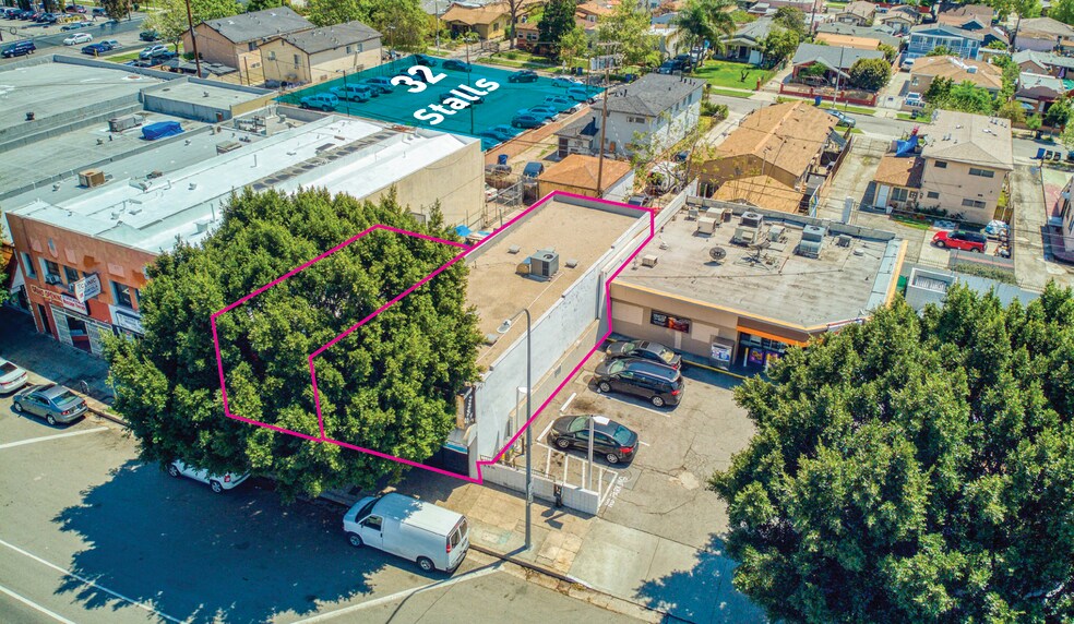 More Photos Of 4874-4878 Huntington Dr S, Los Angeles Storefront Retail Office For Sale