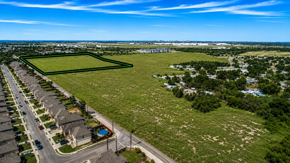 More Photos Of 10± AC on Old Pearsall rd, San Antonio Land For Sale