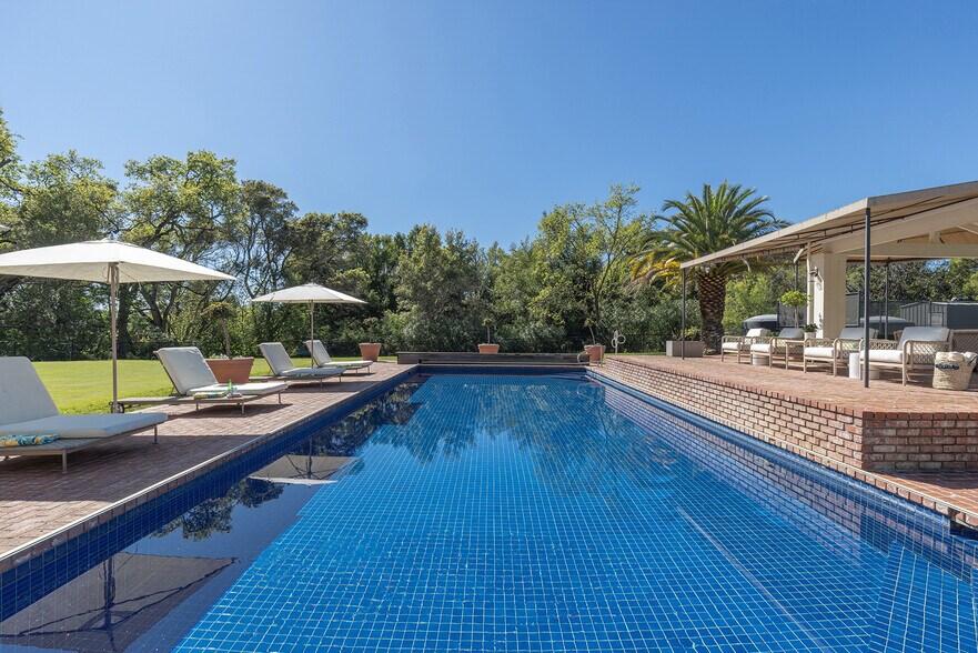 More Photos Of 1129 Dealy Ln, Napa Winery Vineyard For Sale