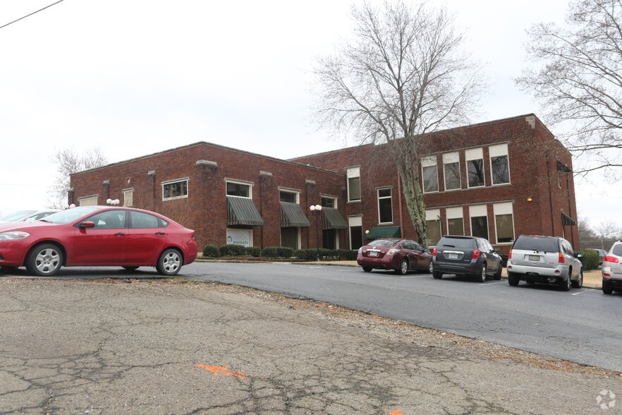 More Photos Of 1401 Malvern Ave, Hot Springs Loft Creative Space For Lease