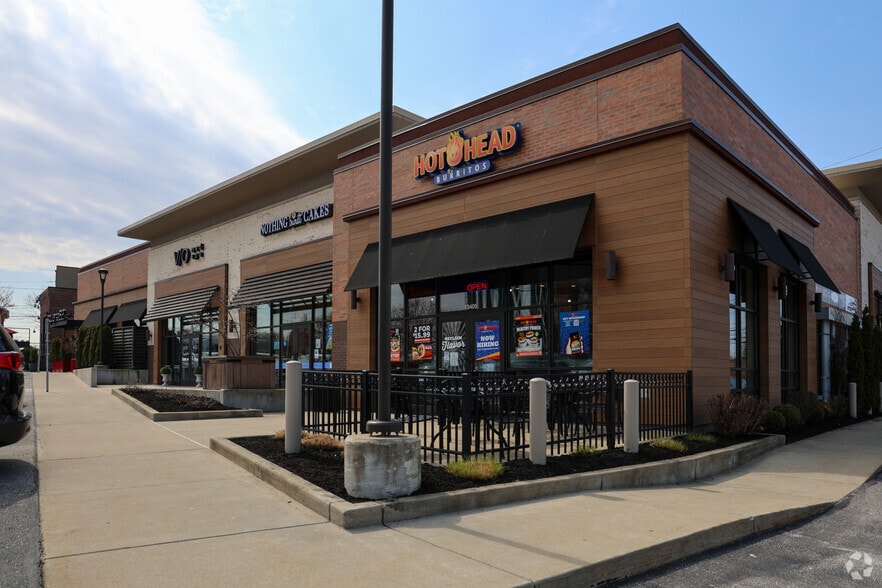 More Photos Of 13405-13485 Pearl Rd, Strongsville Freestanding For Lease