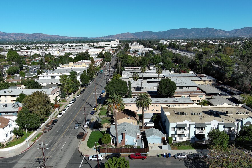More Photos Of 7406 Haskell Ave, Van Nuys Land For Sale