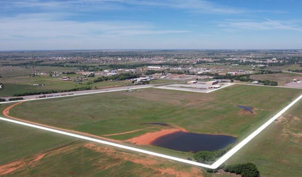 More Photos Of 25-11-21, Elk City Land For Sale