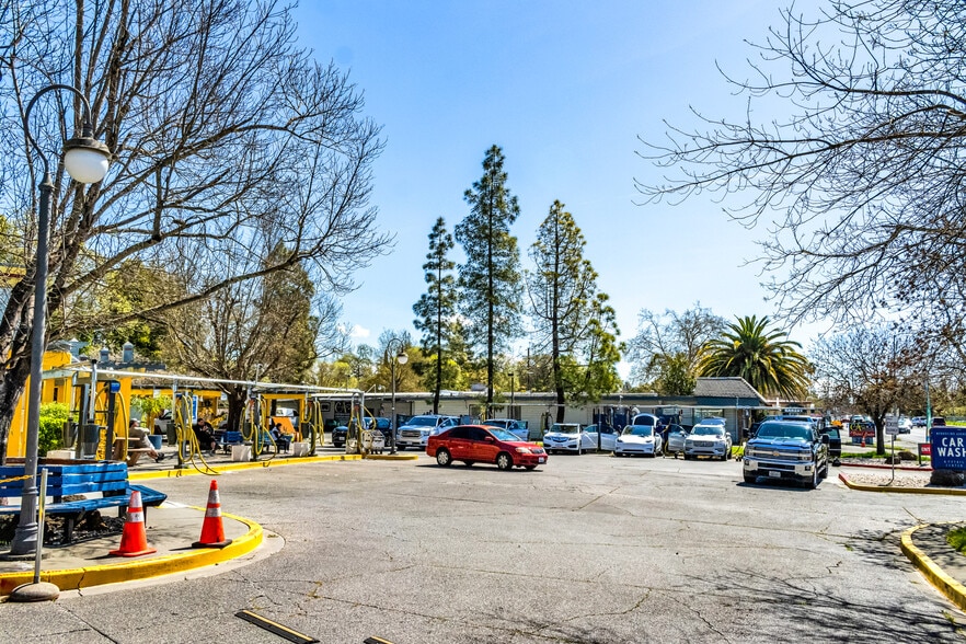 More Photos Of 2700 Mendocino Ave, Santa Rosa Carwash For Sale