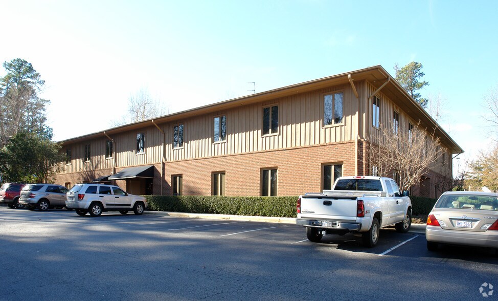 More Photos Of 2301 Stonehenge Dr, Raleigh Office For Lease
