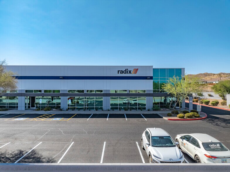 More Photos Of 4401 E Baseline Rd, Phoenix Light Distribution For Lease