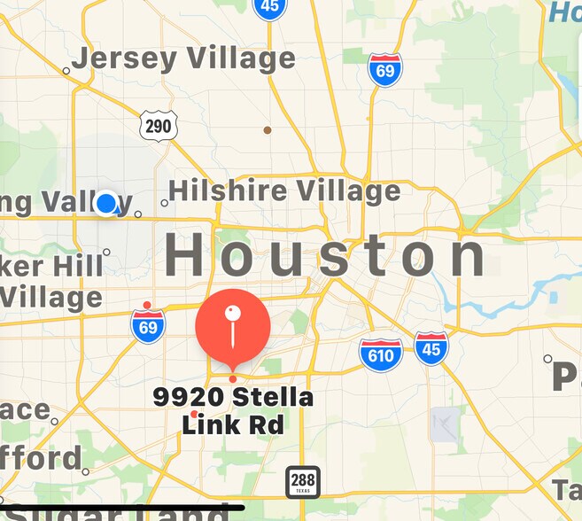 More Photos Of 9920 Stella Link Rd, Houston Fast Food For Sale