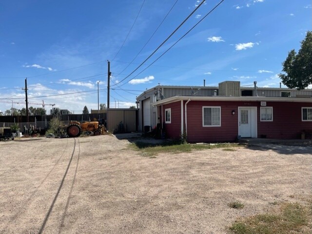 More Photos Of 2200 S Fox St, Denver Warehouse For Sale