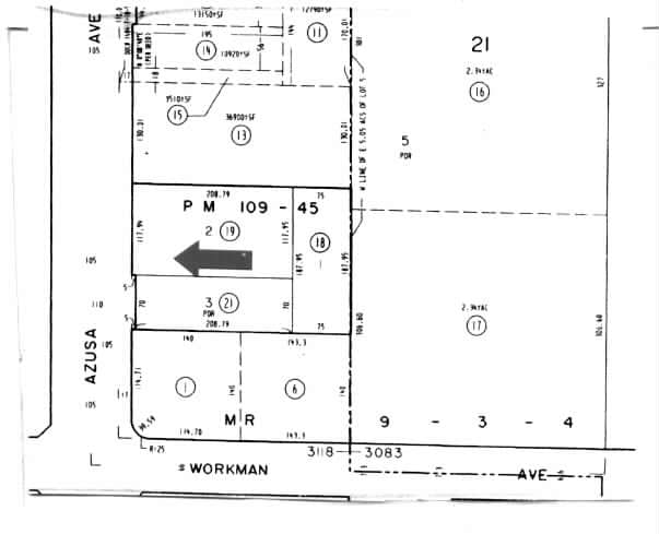 More Photos Of 320-326 N Azusa Ave, West Covina General Retail For Lease