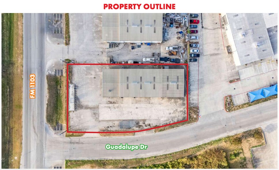 More Photos Of 413 FM 1103, Cibolo Warehouse For Sale