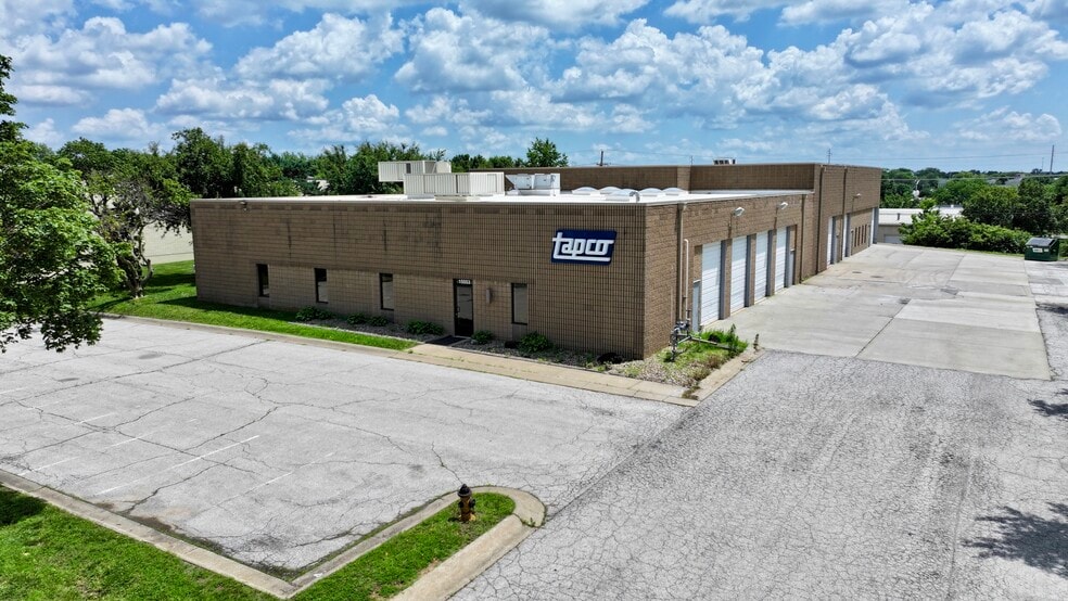 Primary Photo Of 15553 W 110th St, Lenexa Service For Sale