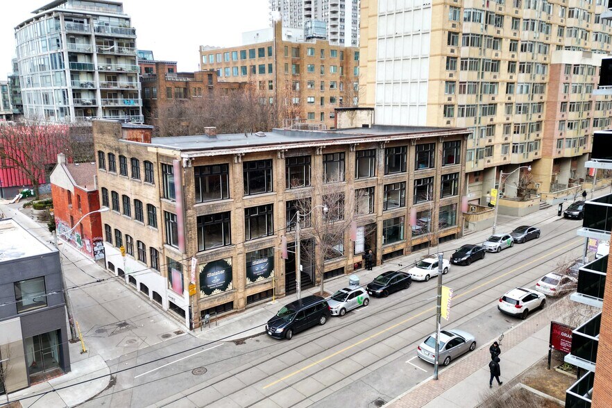 More Photos Of 10-14 Mccaul St, Toronto Office For Sale