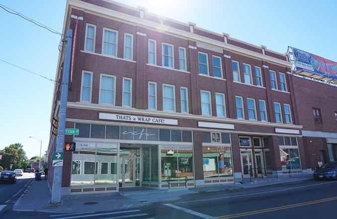 Primary Photo Of 63 Federal St, Pittsfield Restaurant For Lease