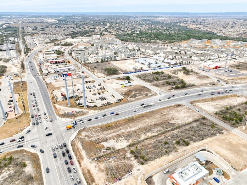 More Photos Of 211 Crossing, San Antonio Land For Sale