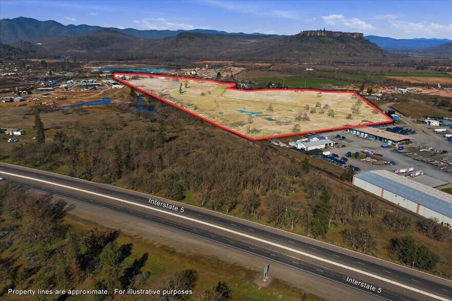 More Photos Of 7505 Blackwell rd, Central Point Land For Sale