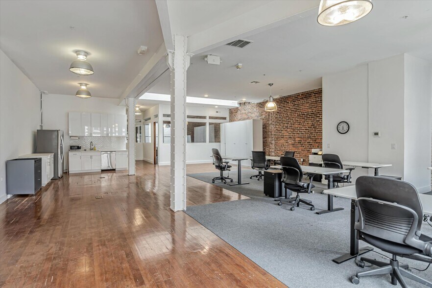 More Photos Of 34-38 Mason St, San Francisco Loft Creative Space For Sale
