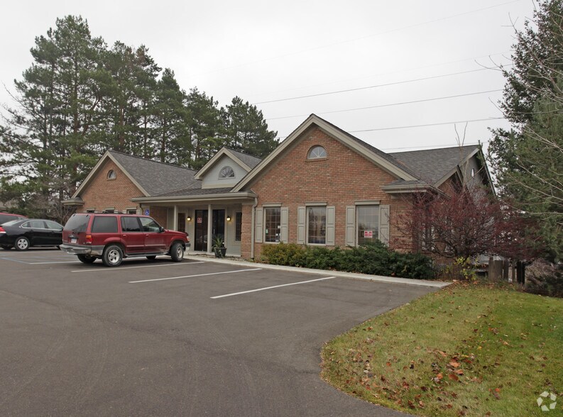 More Photos Of 6401 Citation Dr, Village of Clarkston Office For Lease