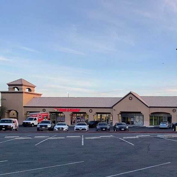 More Photos Of 14201 Palm Dr, Desert Hot Springs Storefront Retail Office For Lease
