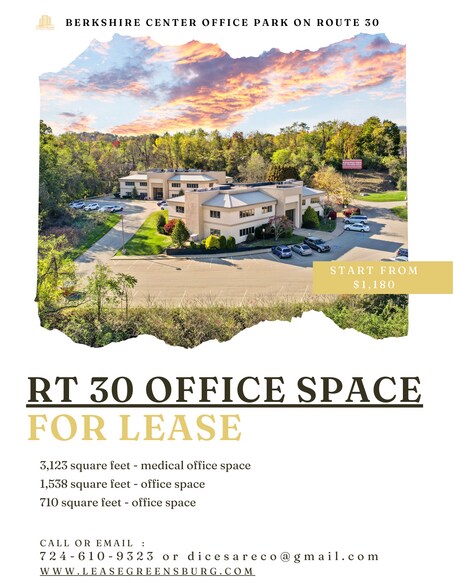 More Photos Of 4731 Route 30, Greensburg Medical For Lease