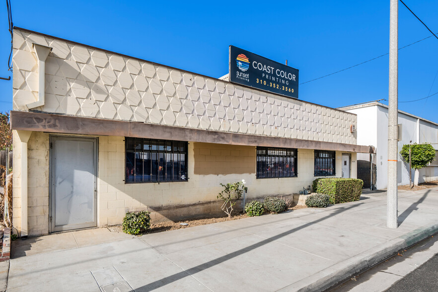 Primary Photo Of 16301 S Broadway St, Gardena Service For Sale